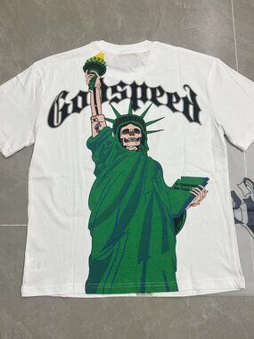 Men's Godspeed Graphic Tee